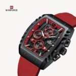 NAVIFORCE Watch NF8025-Red
