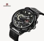 NAVIFORCE Watch NF9068L-Black/White