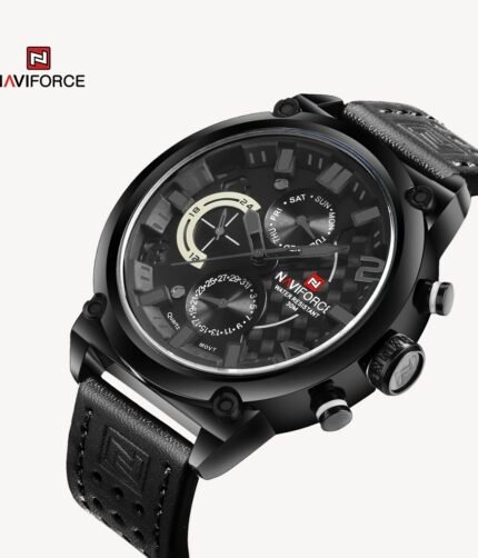 NAVIFORCE Watch NF9068L-Black/Grey