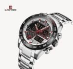 NAVIFORCE Watch NF9171-Silver/White
