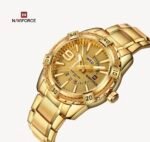 NAVIFORCE Watch NF9117S-Golden