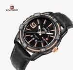 NAVIFORCE Watch NF9117L-Black/RoseGold