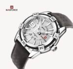 NAVIFORCE WATCH NF9117L-Silver/White