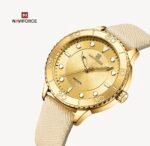 NAVIFORCE Watch NF5020-Golden