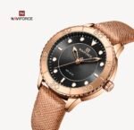 NAVIFORCE Watch NF5020-RoseGold/Black