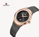 NAVIFORCE Watch NF5004-Black