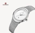 NAVIFORCE Watch NF5004-Silver