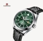NAVIFORCE Watch NF8022-Green/Black