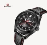 NAVIFORCE Watch NF8022-Black