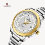 NAVIFORCE Watch NF8029-Silver/Golden