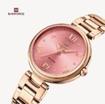 NaviForce Watch NF5030-RoseGold/Pink