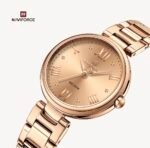 NaviForce Watch NF5030-RoseGold