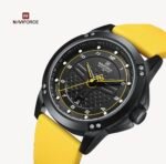 NaviForce Watch NF8031-Yellow