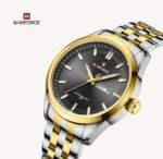 NaviForce Watch NF9203-Golden/Black