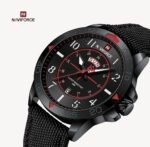 NaviForce Watch NF9204N-Black