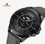 NaviForce Watch NF9204N-Black/Grey