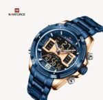 NaviForce Watch NF9201-Blue