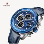 NAVIFORCE Watch NF9197L-Blue 1 NaviForce NF9197L Blue watch