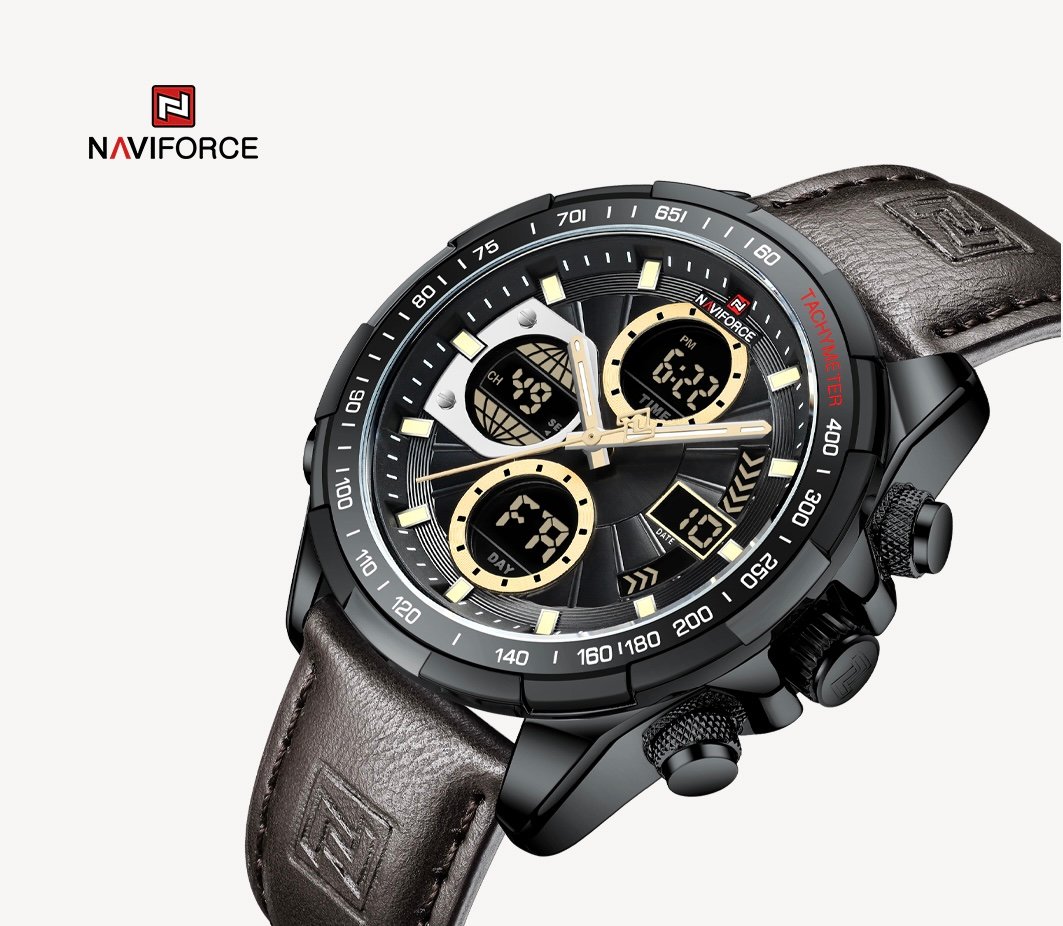 NWN_9197LB/Y.BN NaviForce NF9197L B/Y.BN