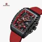 NaviForce NF8025 Red Watch
