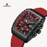 NaviForce NF8025 Red Watch