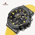 NaviForce Watch NF9219-Yellow