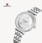 NaviForce Watch NF5017-Silver