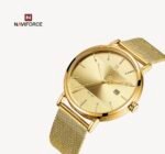 NaviForce Watch NF3008L-Golden
