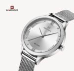 NaviForce Watch NF5023-Silver