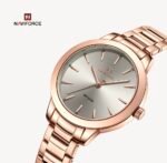 NaviForce Watch NF5025-RoseGold/Grey