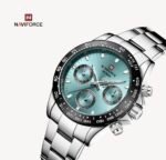 NAVIFORCE Watch NF9193-Silver/Blue