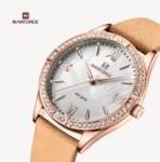 NaviForce Watch NF5038-RoseGold/White