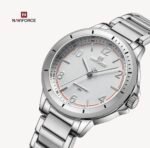 NaviForce Watch NF5021-Silver