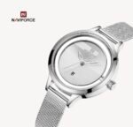 NaviForce Watch NF5014-Silver