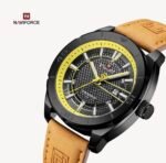 NaviForce Watch NF9209-Yellow