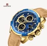 NaviForce NF9197L watch
