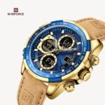 NaviForce NF9197L watch