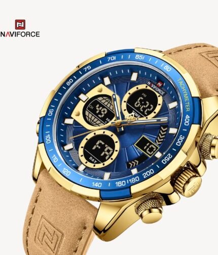 NaviForce NF9197L watch