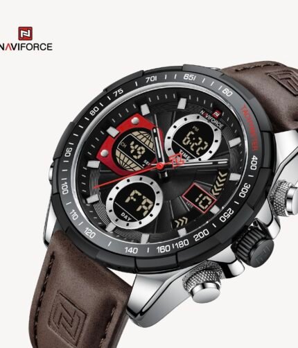 NaviForce NF9197L B/D.BN Watch
