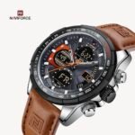 NaviForce NF9197L B/O.BN Watch