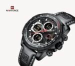 NAVIFORCE Watch NF9197L-Black