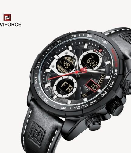 NAVIFORCE Watch NF9197L-Black