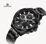 NaviForce Watch NF9089-Black