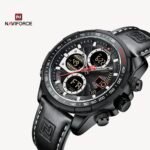 NaviForce NF9197L Black