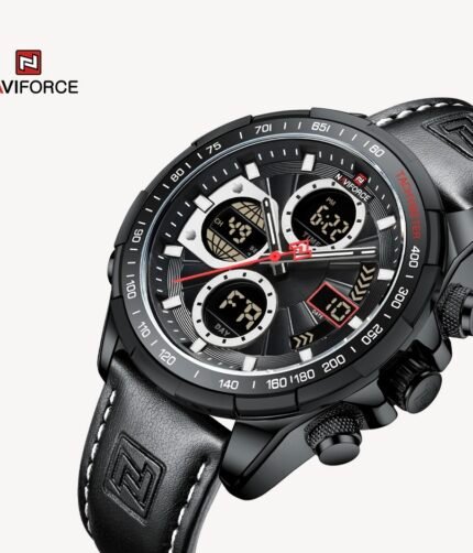 NaviForce NF9197L Black