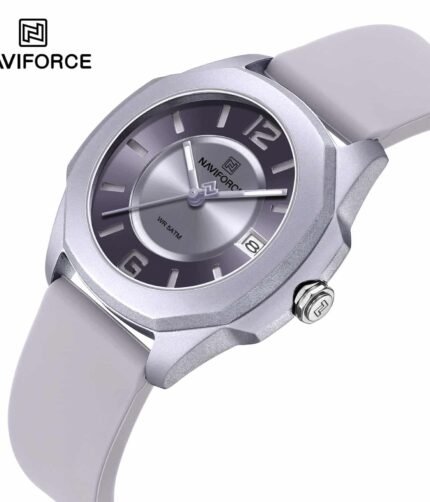 NaviForce Watch NF7107-Purple