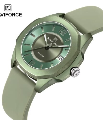 NaviForce Watch NF7107-Green