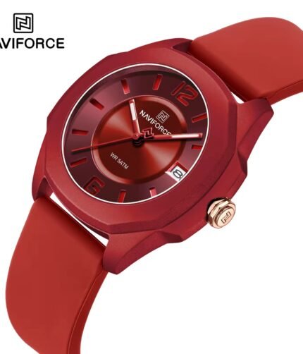 NaviForce Watch NF7107-Red