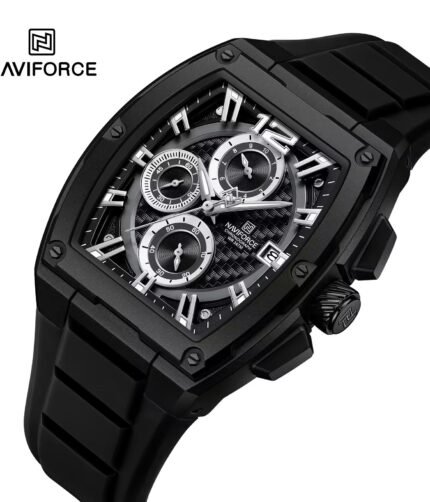 NaviForce Watch NF8050-B/B/B