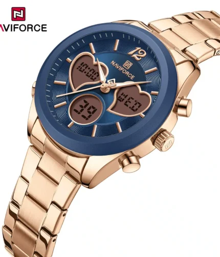 NaviForce Watch NF5045S-RG/BE/RG